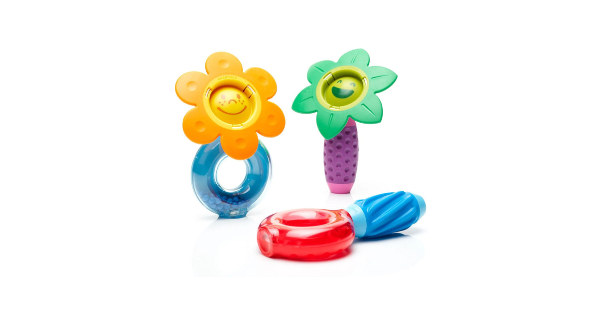 SmartGamesMy First Sounds & Flowers Leerspel  (Magnetisch, met geluid)