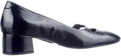 Melluso zwart A386 - maat 43 pump zwart - maat 43 Calandschoen