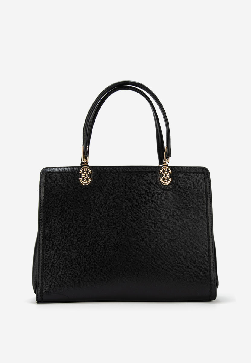 Sac pour le bureau noire Alecsa