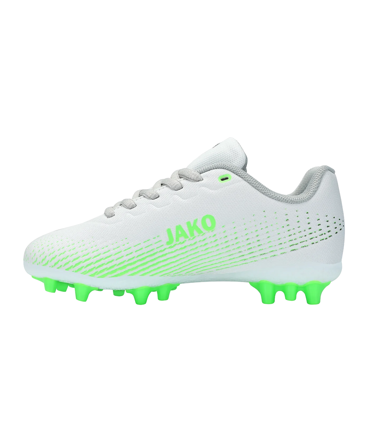 JAKO Lightning AG Jr Kids Weiss Grün F23