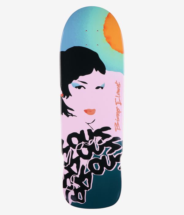 Element x Bisous 9.5
