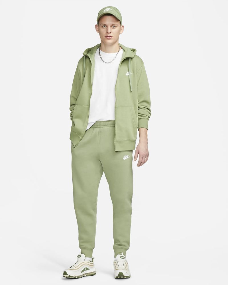 Bas de jogging Nike Sportswear Club Fleece Vert Pétrole pour homme
