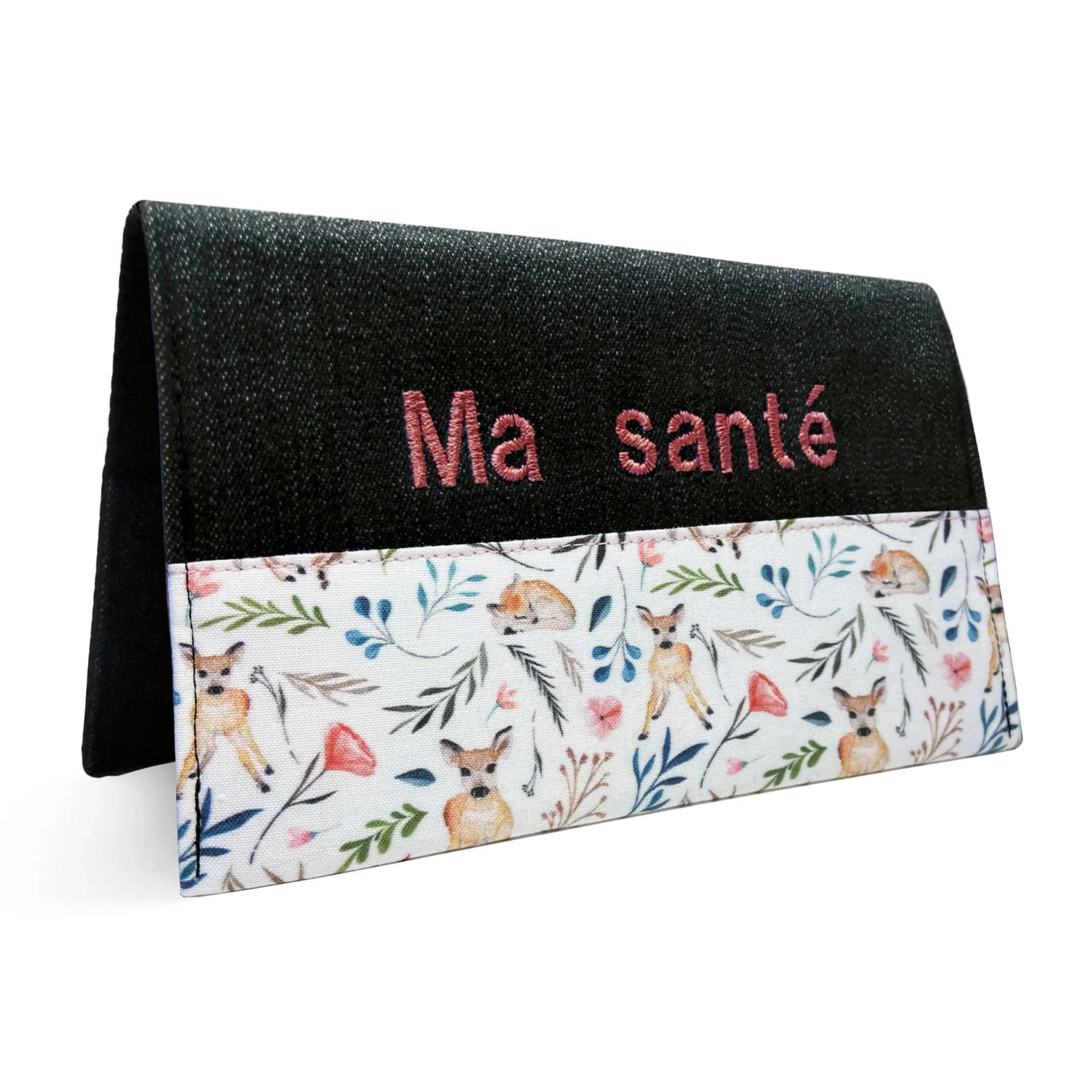 Loliko Protège Carnet De Santé - Faon
