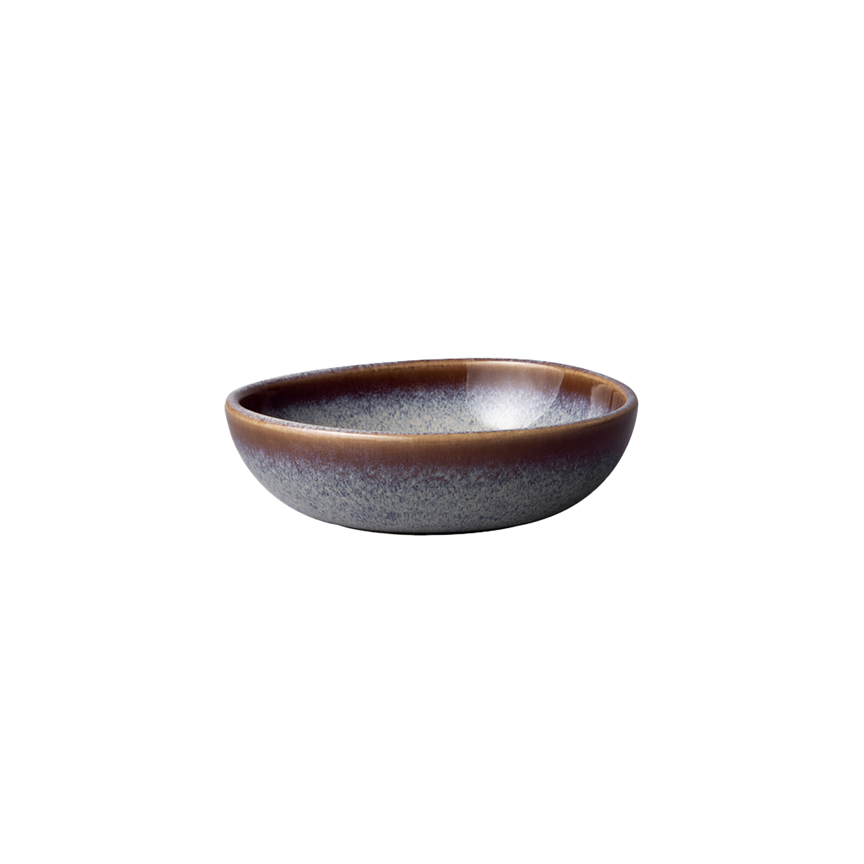 Lave Dipping bowl Beige, 2.1 oz, earthenware