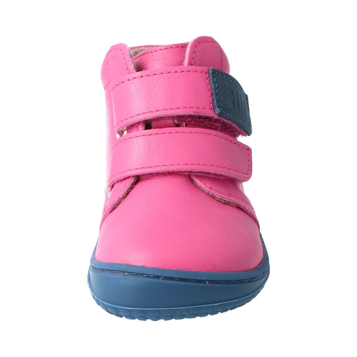222113-F66 CHAMELIION nappa pink fleece velcro Weite/W