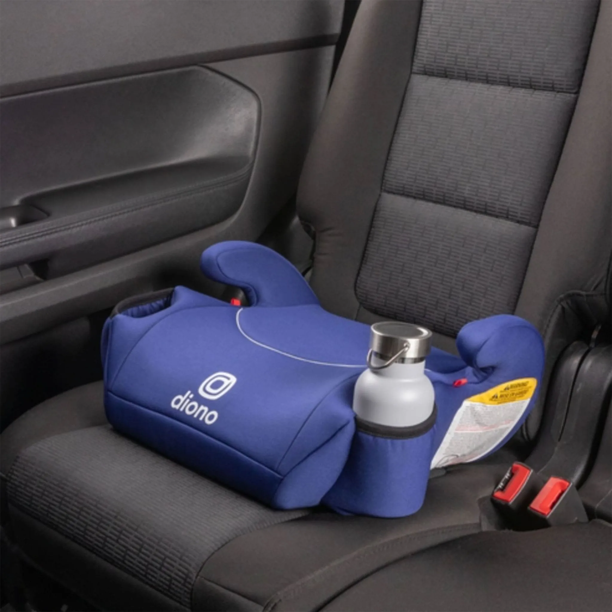 Diono Siège d'Auto Rehausseur Solana1 Paquet de 2 – Bleu