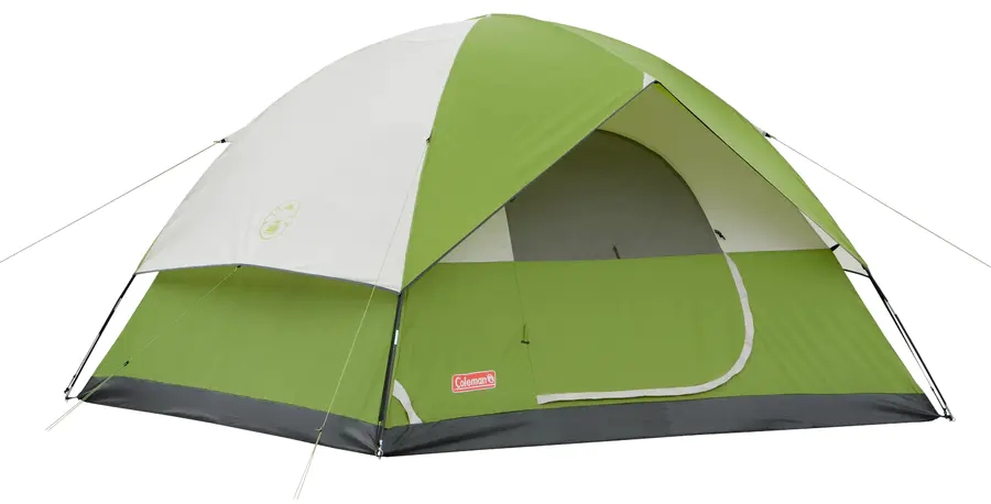 Sundome&reg; 4-Person Camping Tent