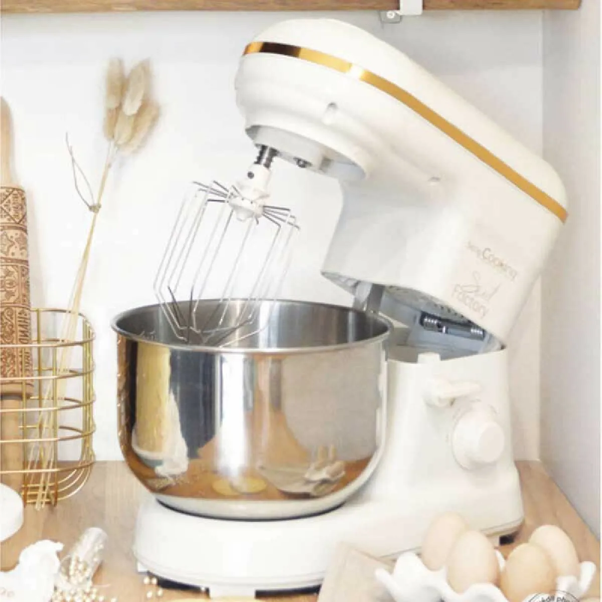 Scrapcooking Robot Pâtissier Sweet Factory