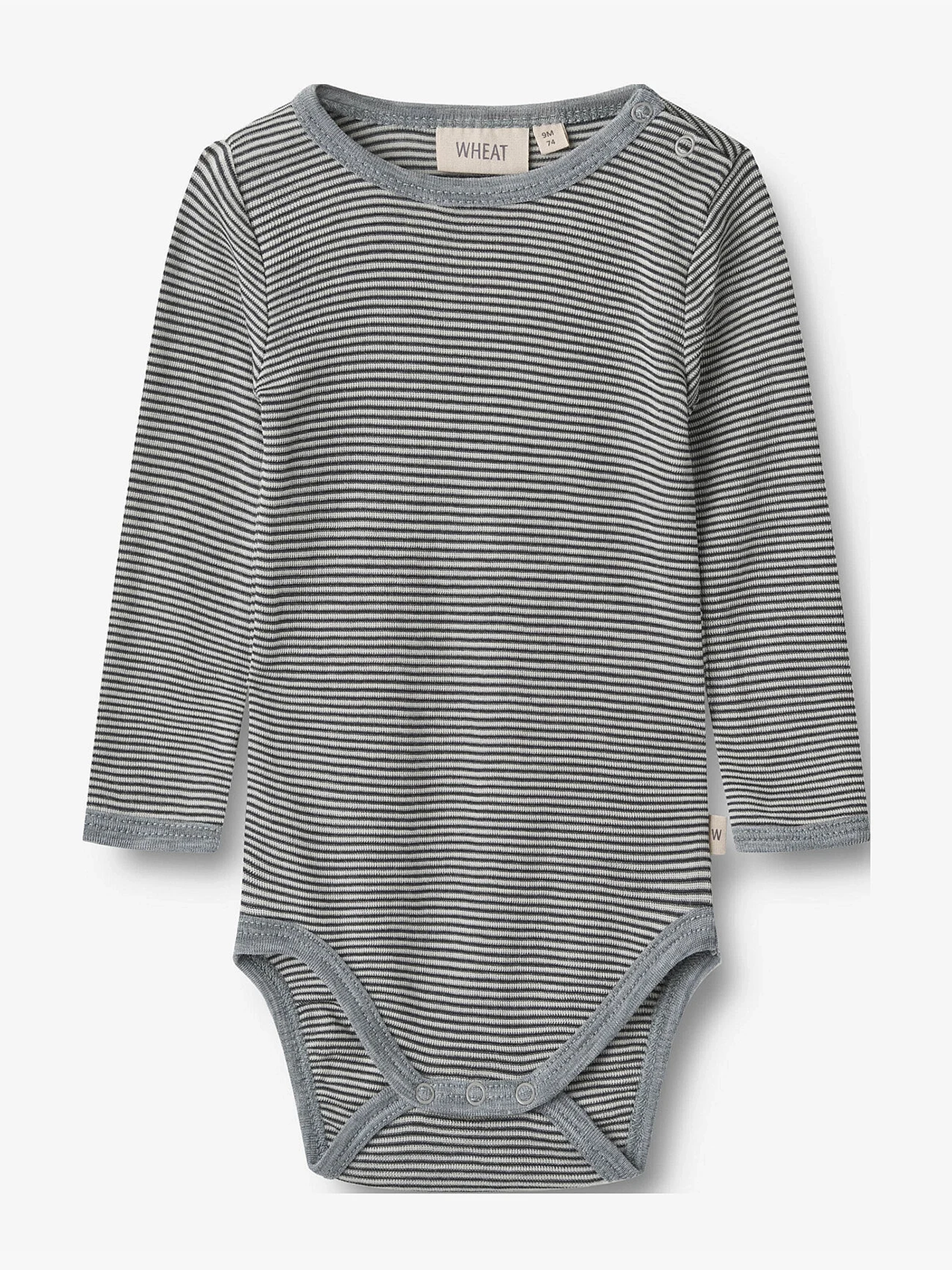 Wool Body Long Sleeve Lucca