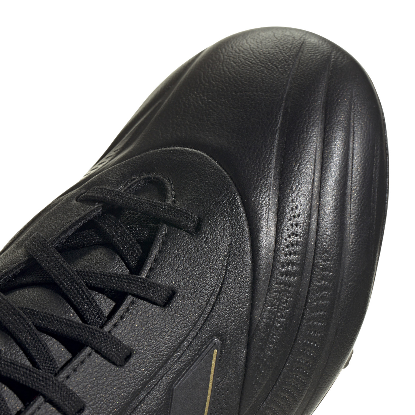 Adidas Copa Pure 2 League Gras Voetbalschoenen (FG) Zwart Goud