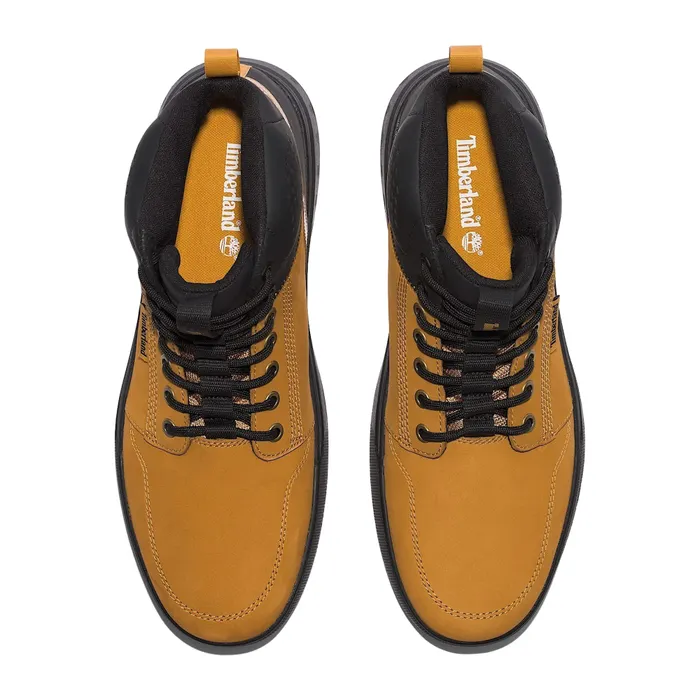 Timberland Maple Grove Mid Lace Up Sneakers Heren