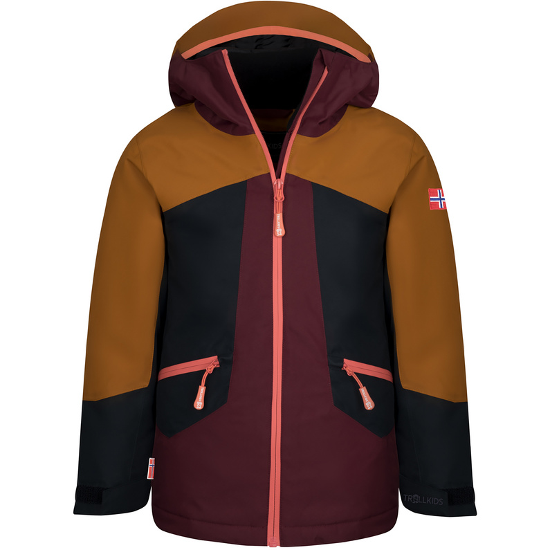 Trollkids Kinder Rauland Jacke
