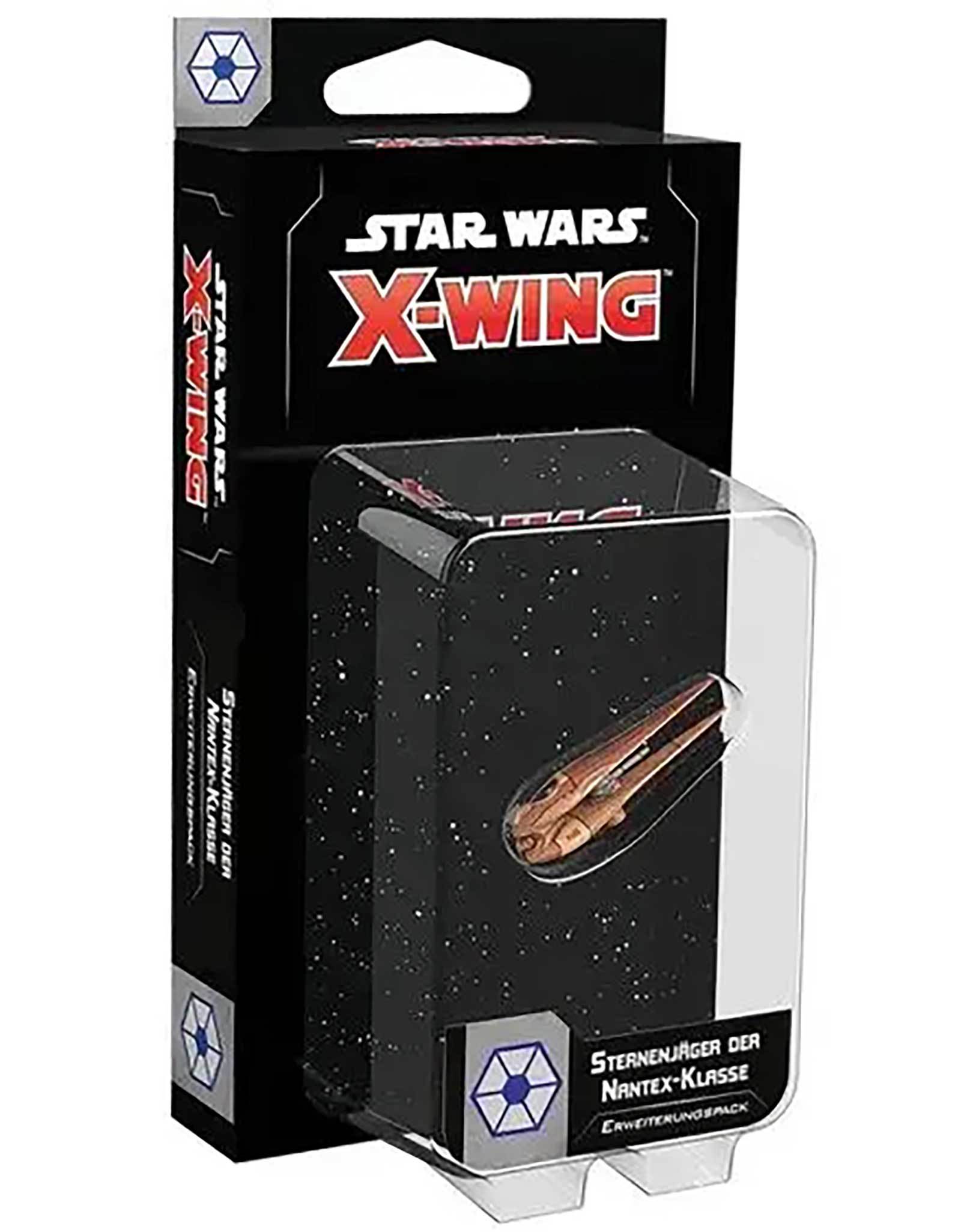 Star Wars X-Wing 2. Edition, Sternenjäger der Nantex-Klasse