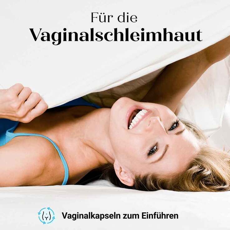 Döderlein Vaginalkapseln mit Milchsäurebakterien, 7 St