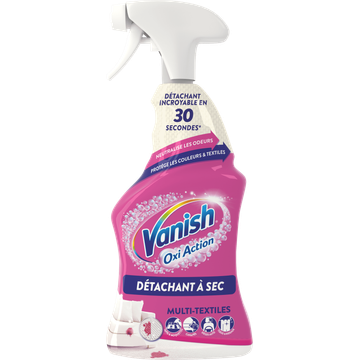 Vanish Oxi Action Vlekverwijderaar Spray 500ML