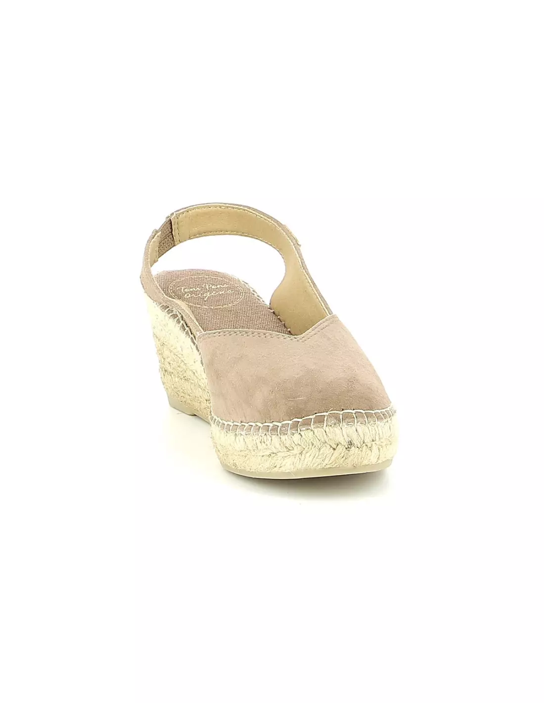 TONI PONS BETTY - Espadrilles Taupe