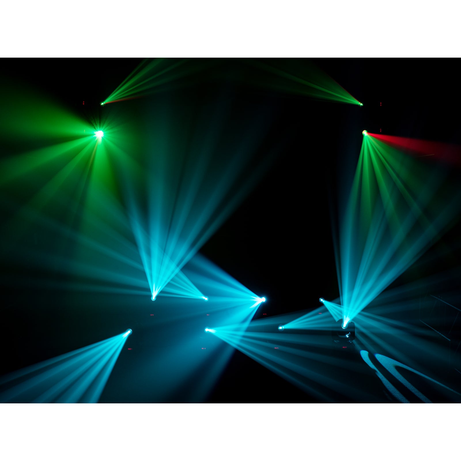 Eurolite TMH-S60 moving head spot