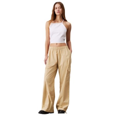 Pantalon femme Utility Cargo CALVIN KLEIN