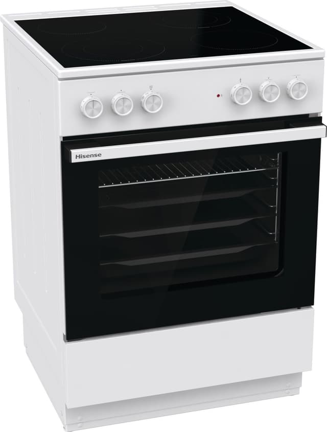 Hisense Komfur H2CC8617WB