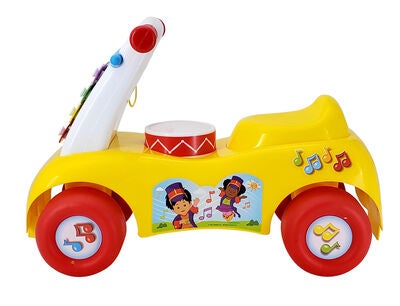 Fisher-Price Little People Gåbil Music Adventure
