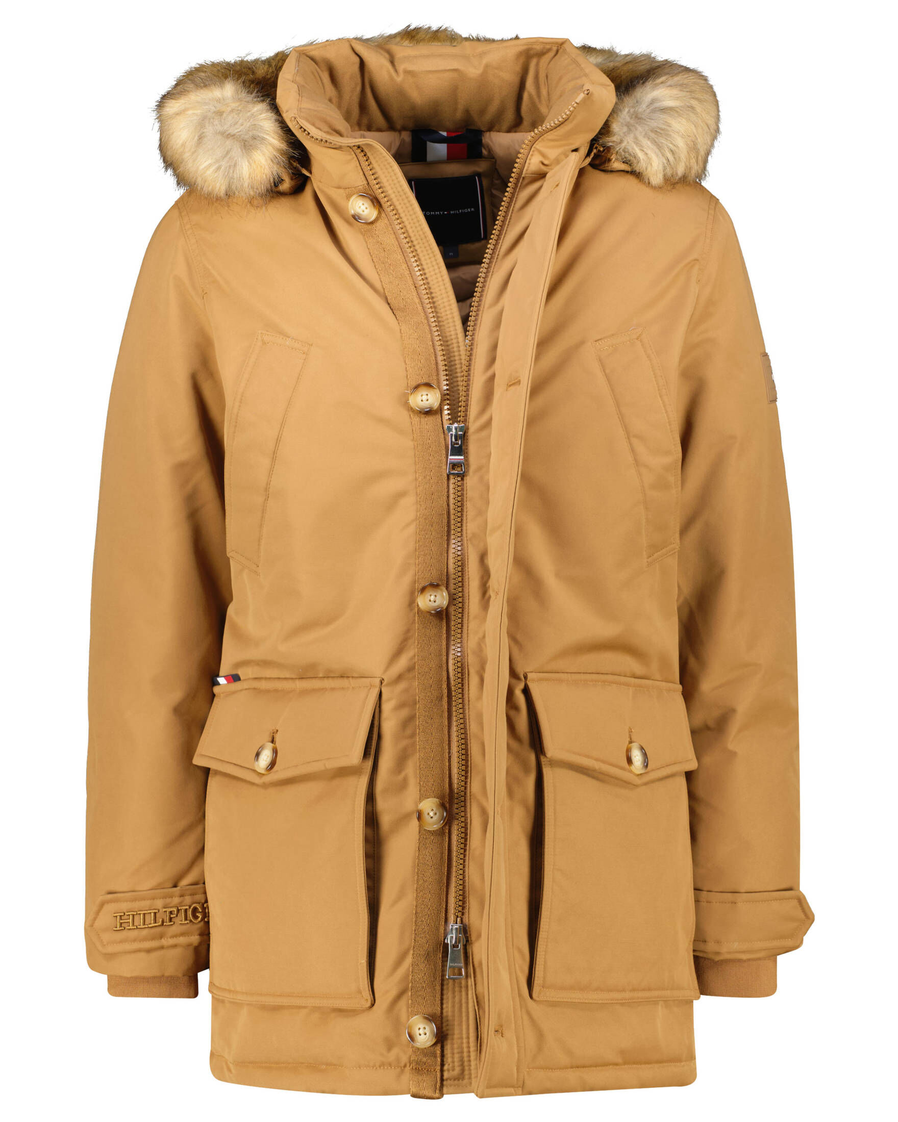 Tommy Hilfiger| Herren Daunenparka ROCKIE