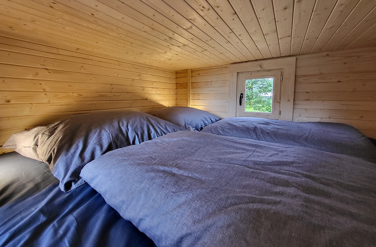 Camping Pod Südbrookmerland für 2