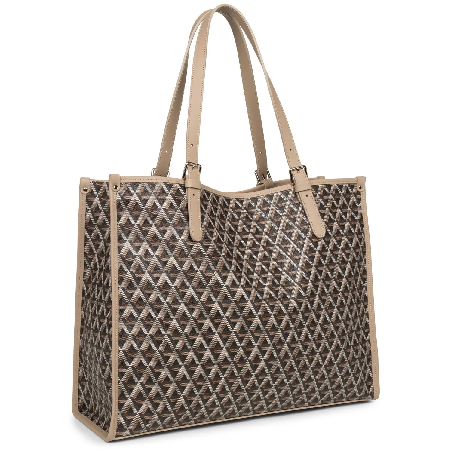 Ikon-Grand sac cabas épaule