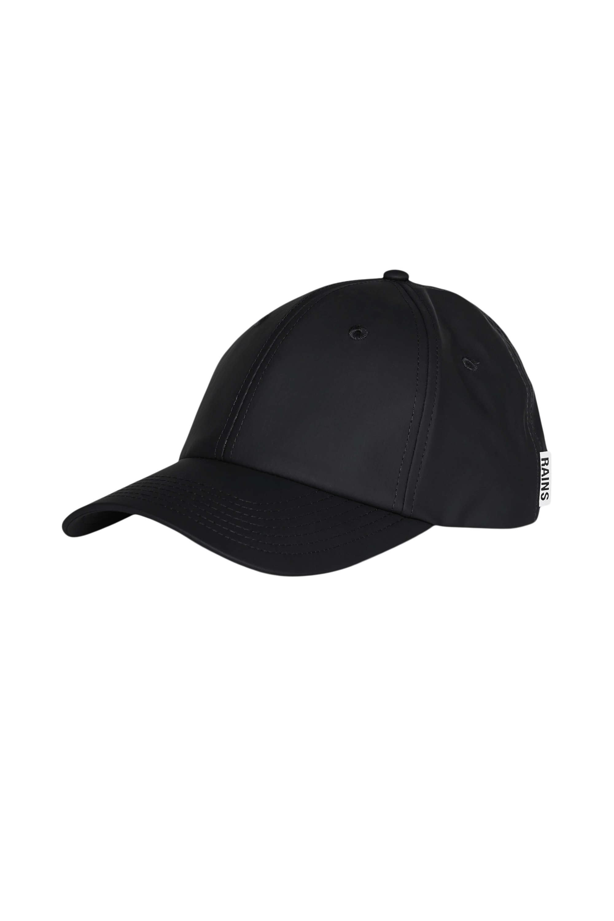 RAINS Casquette Noir