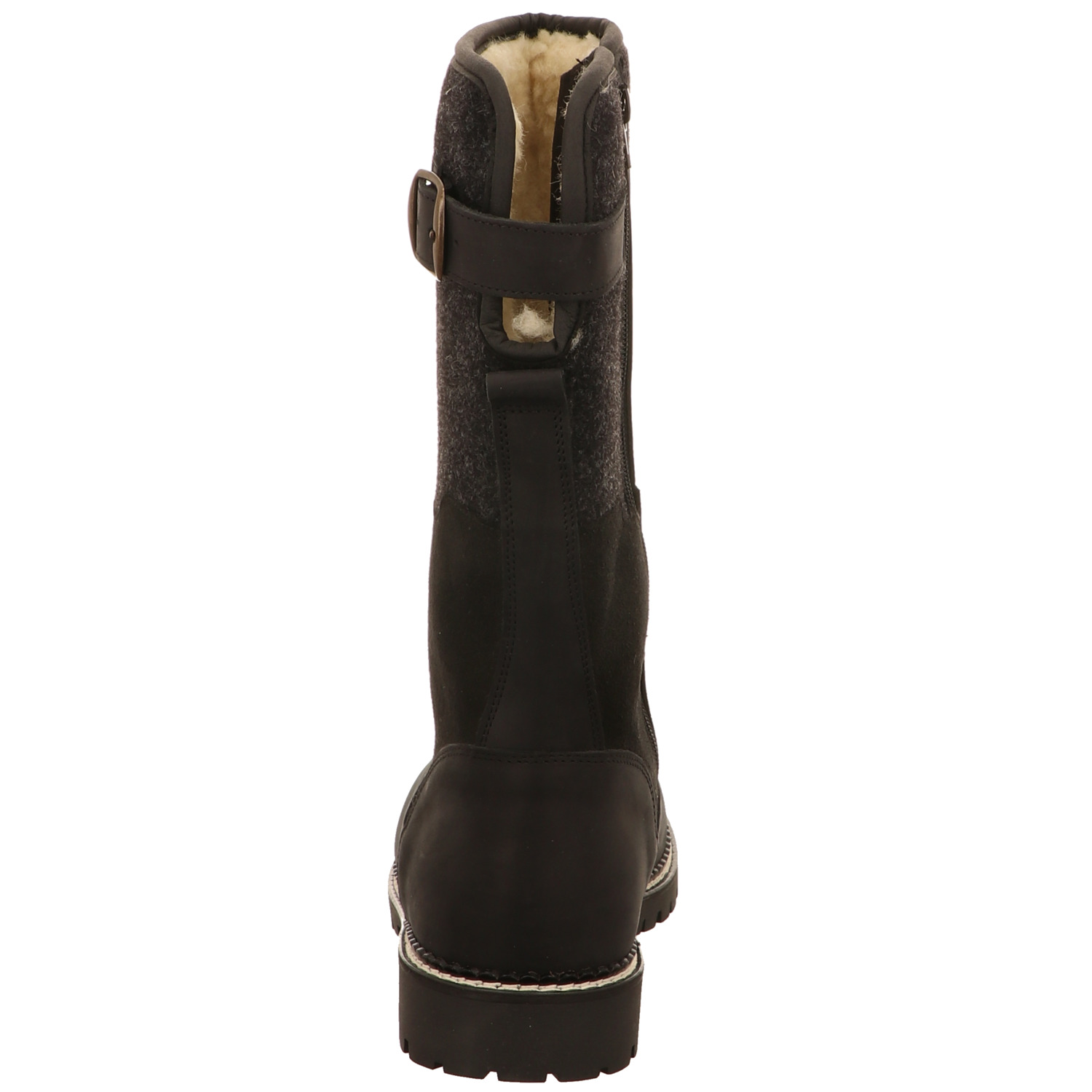 Lackner Stiefel schwarz