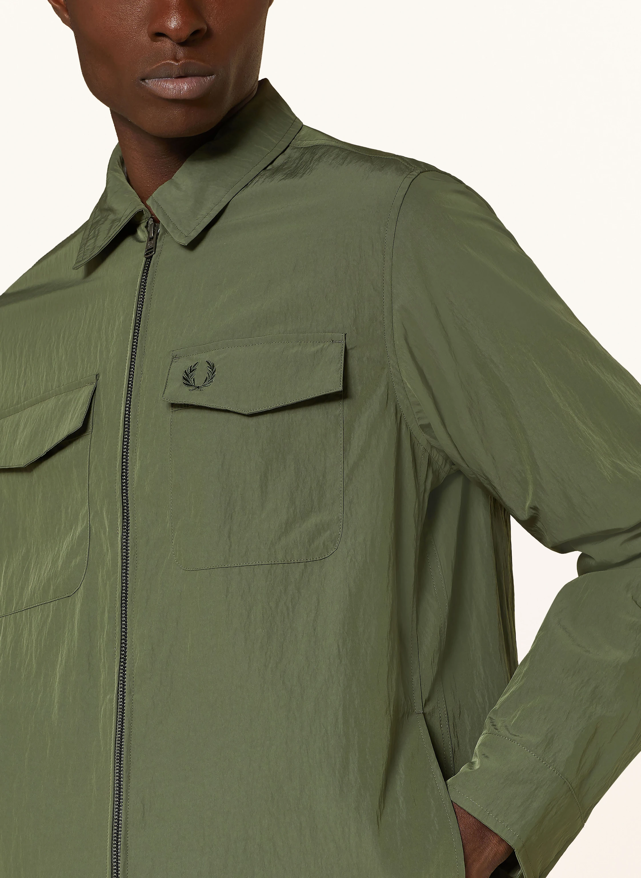 FRED PERRY Overjacket