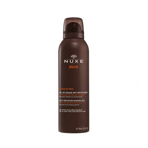 Nuxe Men Gel de Barbear Anti-Irritações 150ml