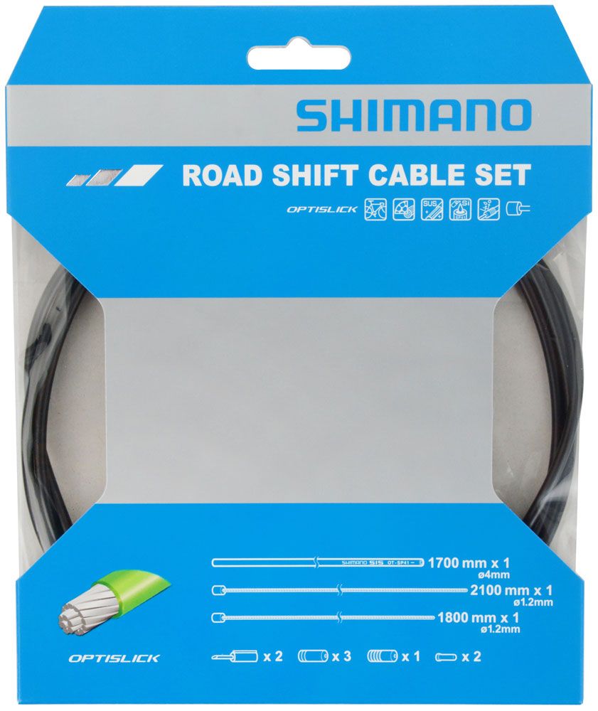 Shimano OT-SP41 OPTISLICK Schaltzugset für Rennrad kaufen | Bike-Discount