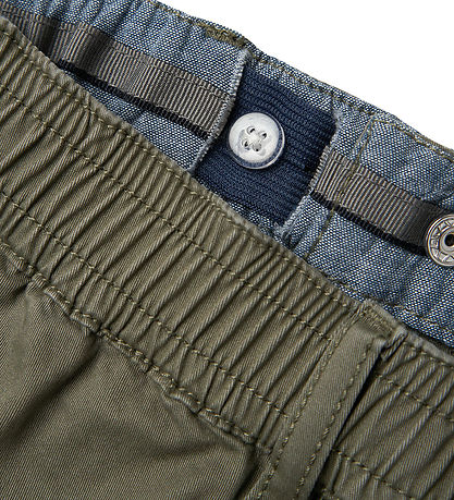 Name It Hosen - NkmRyan - Chino - Dusty Olive