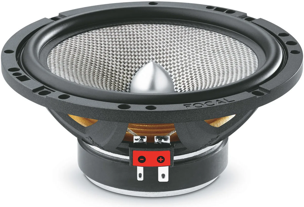 Focal 165 AS (la paire) Haut-parleurs voiture
