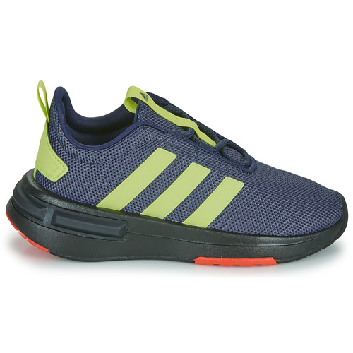 Adidas Sportswear - RACER TR23 K - Noir / Jaune
