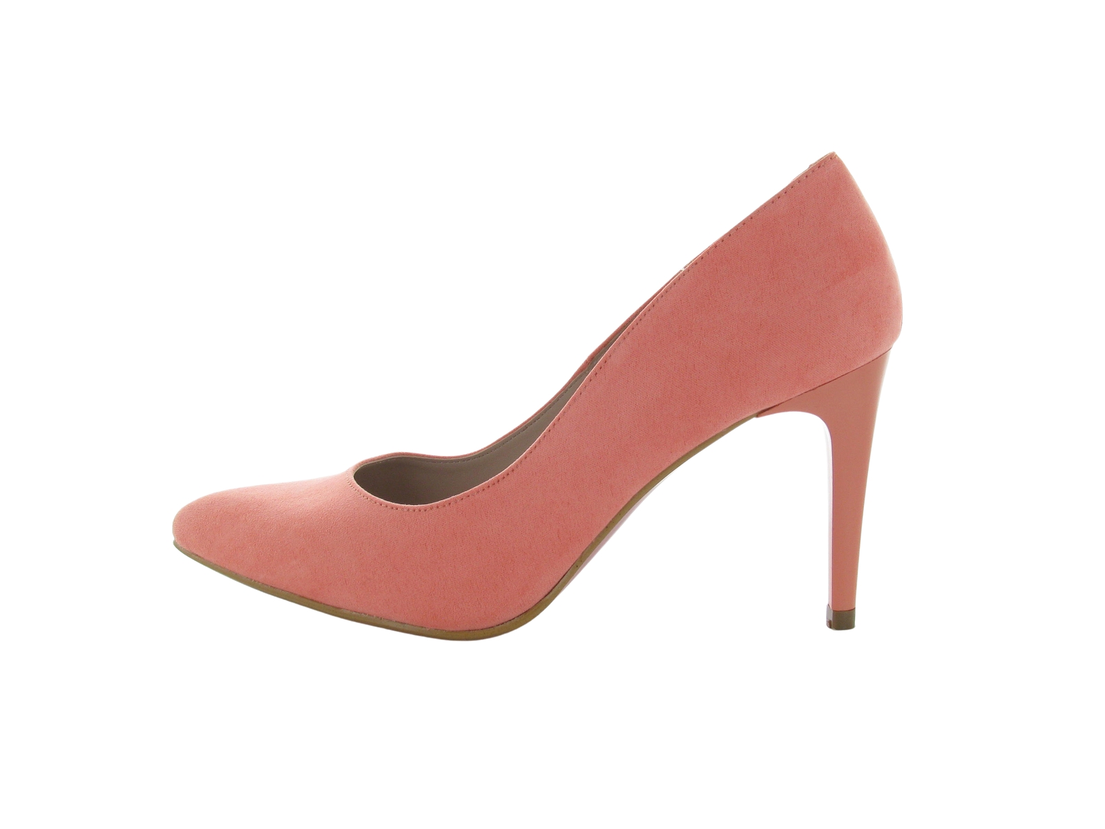 Giulia-REGINE velours Corail