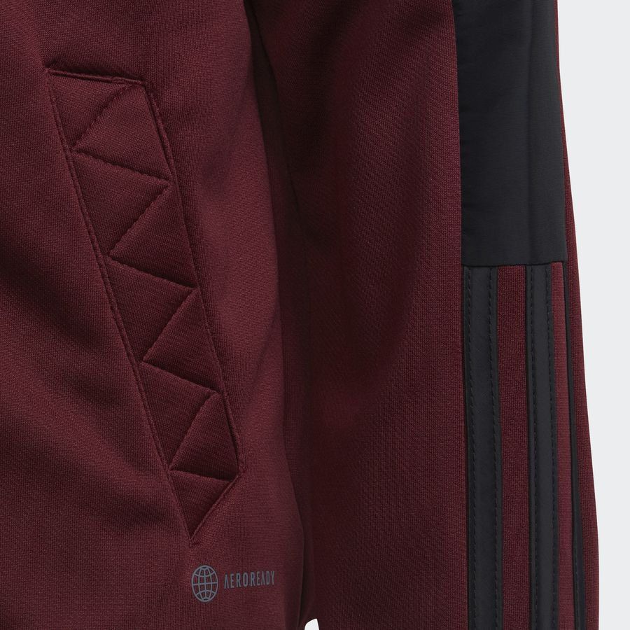 adidas Veste d'Entraînement Tiro - Bordeaux Enfant