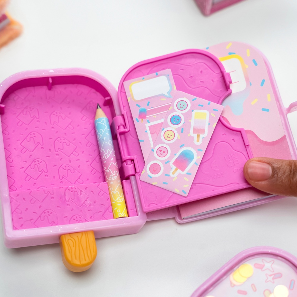 Real Littles Journal Pack Sortiment