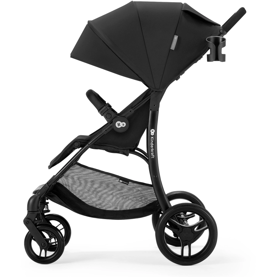 Kinderkraft Buggy ASKOY black