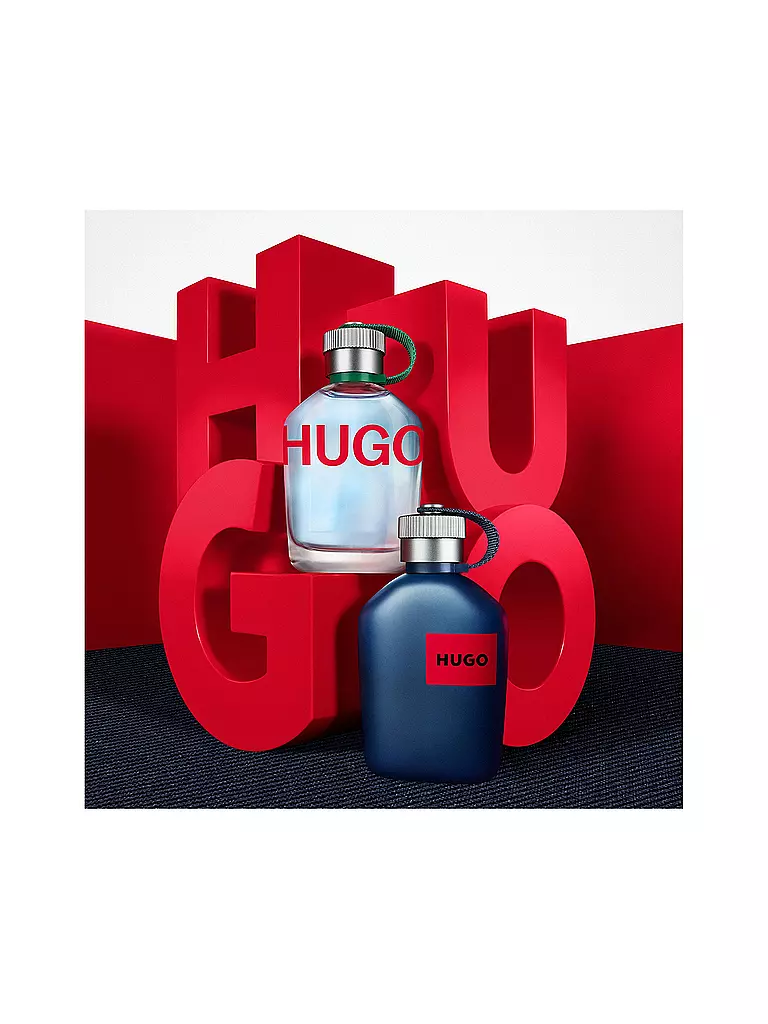 BOSS HUGO Jeans  Eau de Toilette 75ml keine Farbe