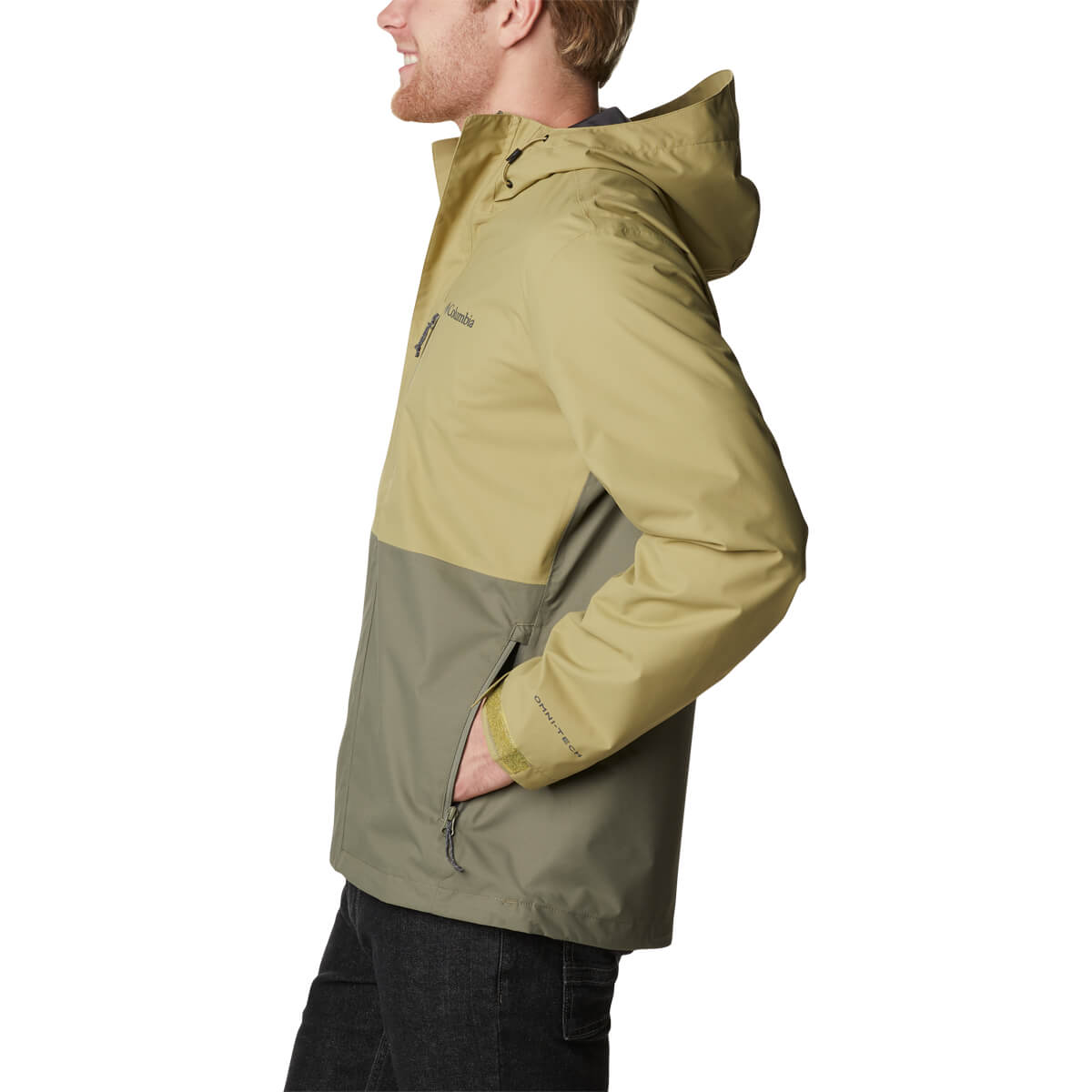 Columbia Hikebound Jakke Herre