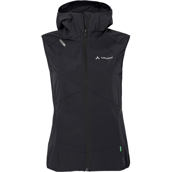 Vaude Scopi Weste Black / White Damen