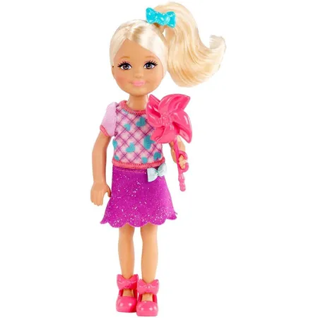 Barbie Chelsea & Spielfreunde Puppe, sortiert