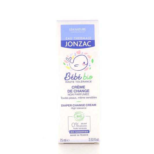Crème de change Jozac Bébé Bio