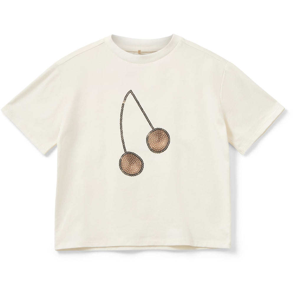 Køb Sofie Schnoor Off White Astask T-shirt
