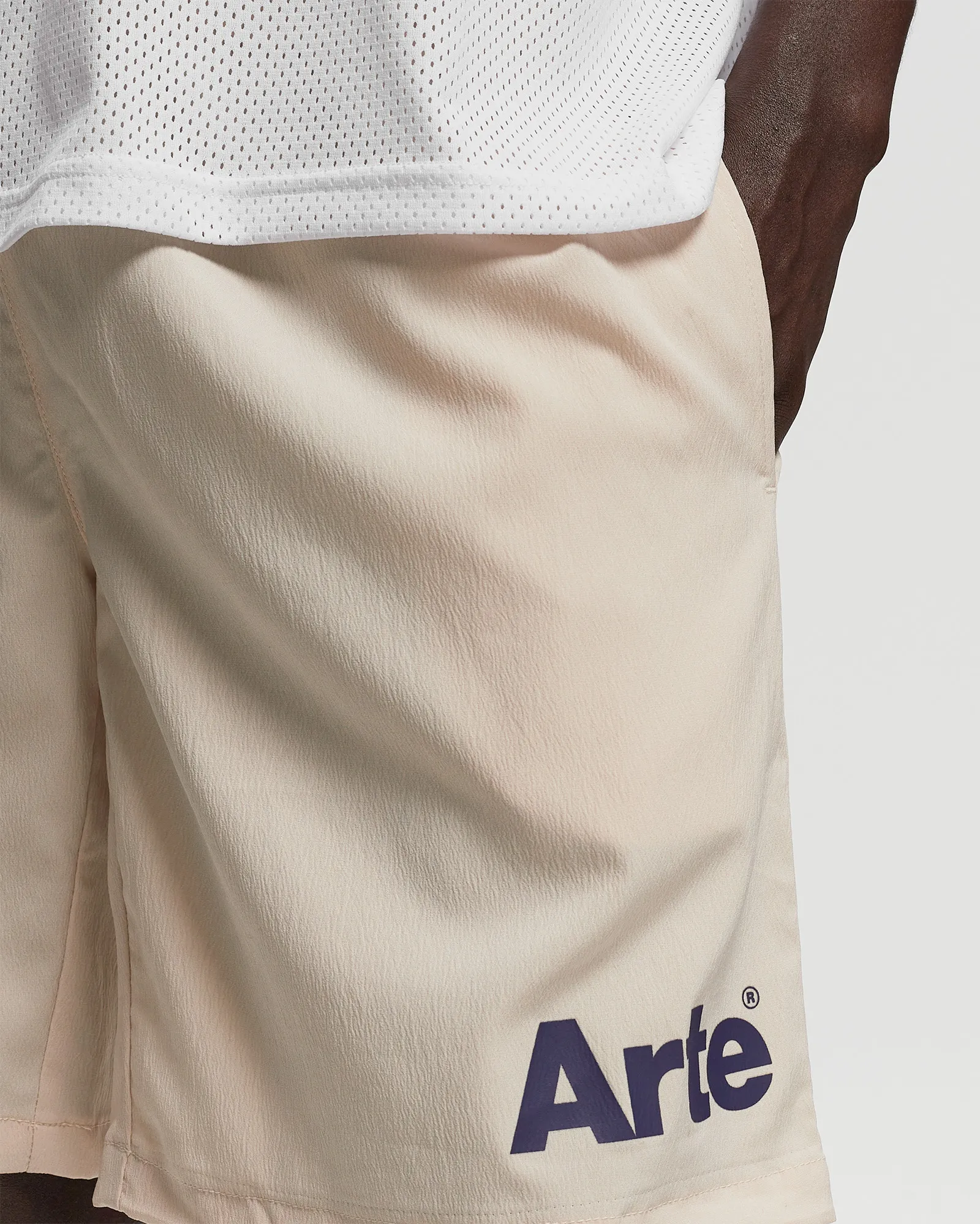 Arte Antwerp Arte Logo basic shorts