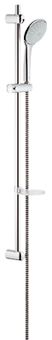 Grohe Euphoria glijstangset m. handdouche Mono 90cm chroom