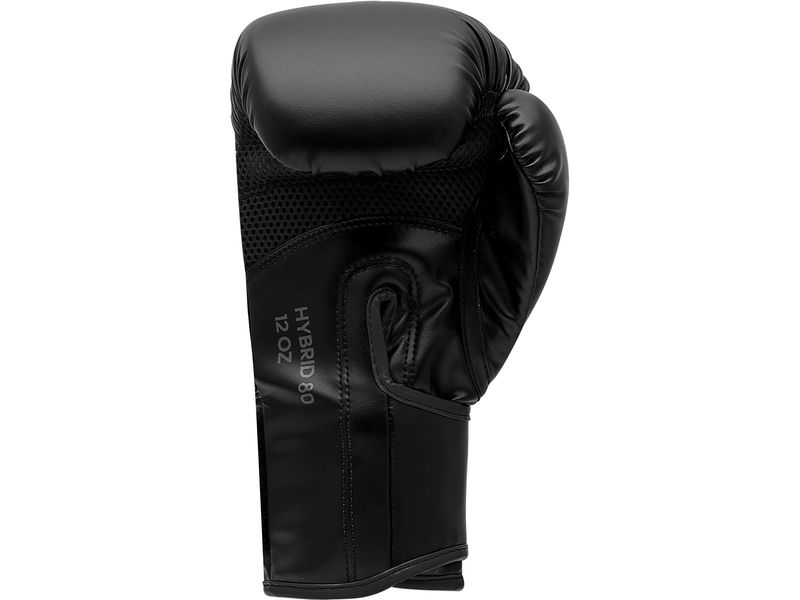adidas Boxhandschuhe Hybrid 80 Black 8 oz Anfänger-Boxhandschuhe