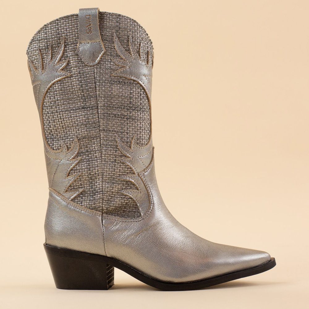 DWRS cowboyboots 10675 Messina Steel
