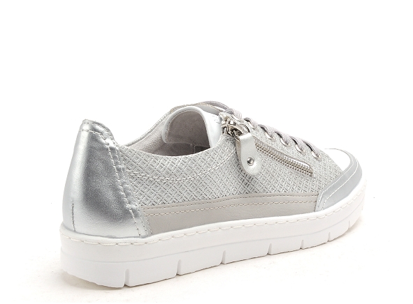 Remonte basses femme d5826 argent